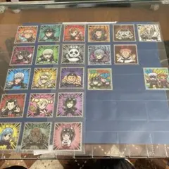 ビックリマン　呪術廻戦マン　セミコンプセット