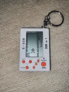 キーホルダー　　ミニゲーム