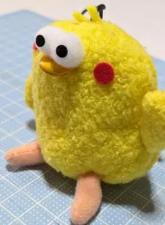 ポインコ弟 マスコット ぬいぐるみ ノベルティ