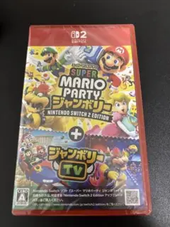 Switch2スーパー マリオパーティ ジャンボリー Nintendo Swi…