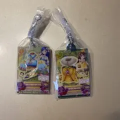 アイカツカード ガチャガチャ