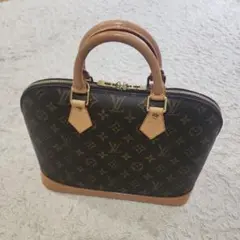 【Louis Vuitton 】ルイ・ヴィトン 　アルマ　ハンドバッグ