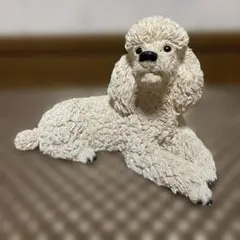 カスターニァ社製　　犬置物