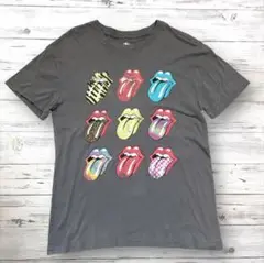 THE ROLLING STAR Tシャツ デカロゴ M 0198