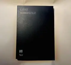 BTS LOVE YOURSELF: TEAR