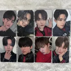 LUN8 Together Forever トレカセット