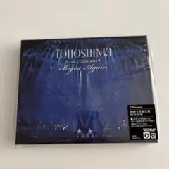 TOHOSHINKI LIVE TOUR 2017 Begin Again