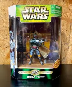 スターウォーズ 「ボバ・フェット」300体記念 ブリスターパック
