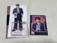BOT 澤本夏輝　アクリルスタンド　フォトカ　セット②