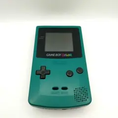 ゲームボーイカラー　本体　ブルー　動作確認済み