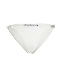 alexander wang ビキニ ボトム 水着