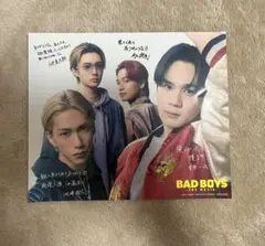 BAD BOYS -THE MOVIES- 入場特典