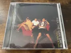レア‼️KICK THE CAN CREW / YOUNG KING
