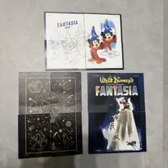 ディズニー　一番くじ 85th ファンタジア半券