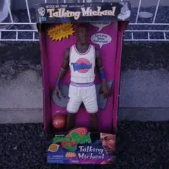 Space Jam Talking Michael 12インチ