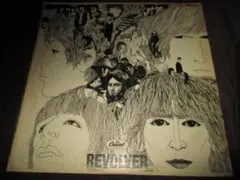 THE BEATLES REVOLVER (US盤送料込み）