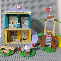 レゴフレンズ　42636 建物のみ