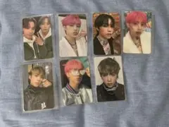 ドボイズ the boyz ソヌ トレカ まとめ売り