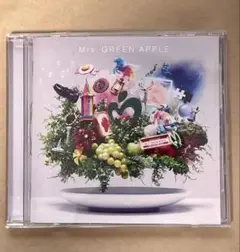 Mrs. GREEN APPLE アルバム「10」