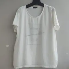 DREA my MI NX シフォン重ねカットソー
