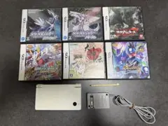 任天堂 DSi 本体 ソフト 6本 まとめ売り