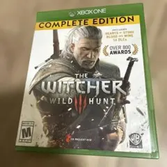 The Witcher 3:Wild Hunt Complete Edition