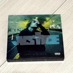 JUSTICE Justin Bieber CD