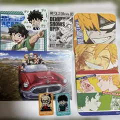 僕のヒーローアカデミア グッズセット