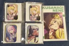 プロセカ　スクエアバッジコレクション　まとめ売り