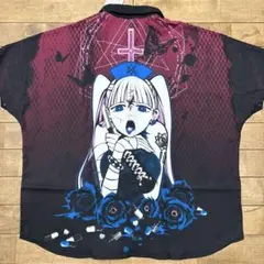 【新品未使用】セックスポットリベンジ セクポ ポロシャツ 半袖 ワンピース