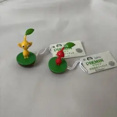 ピクミン フィギュアセット 赤黄