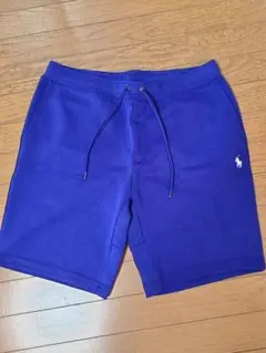 ラルフローレン　ハーフパンツ　L　美品