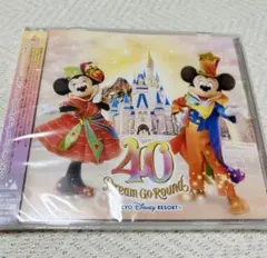 40 Dream Go Round 東京ディズニーリゾート