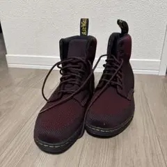 AIRWAIR ドクターマーチン RIGAL KNIT 8 EYE BOOT
