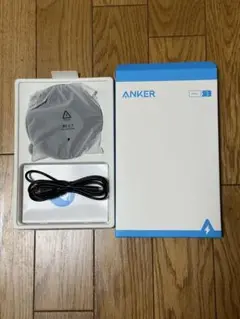 Anker PowerWave 10 Pad ブラック