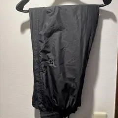 ナイキ　ウォームアップ　パンツのみ　色は黒