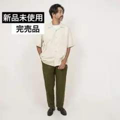 新品 kaja パンツ 2 UTILITY TROUSERS オリーブ OVY 2025年最新】KAJA utility trousersの人気アイテム - メルカリ