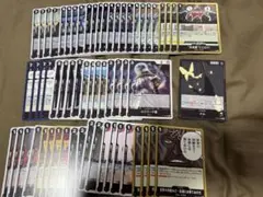 ワンピースカードゲーム　受け継がれる意志　イムパーツR以下4コンセット①