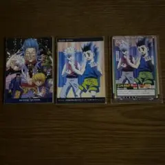 HUNTER x HUNTER カードセット