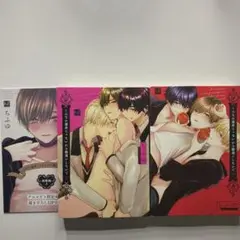 こんなの運命じゃないから勘違いしないで上下小 冊子セット