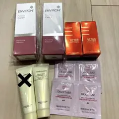 VOCE 1月号 付録♡エンビロン ピュリファイングマスク♡セット
