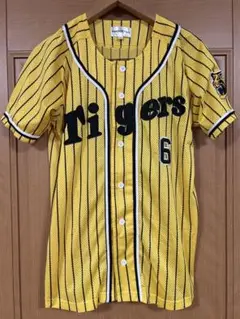 プロ野球　阪神タイガース　金本知憲　レプリカ　ユニフォーム　Mサイズ