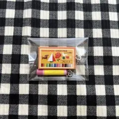 ミニチュアコレクション　～（株）サクラクレパスver.～ : クレパス