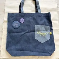 嵐 Are you happy? ツアーバッグ トートバック