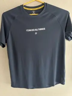 UNDER ARMOUR Curry XL ネイビー Tシャツ