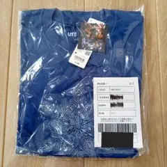 ユニクロ 鬼滅の刃 猗窩座 Tシャツ Mサイズ