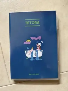 TETORA DVD