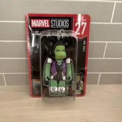 【新品未開封】MARVEL Happyくじ「BE@RBRICK」ベアブリック賞