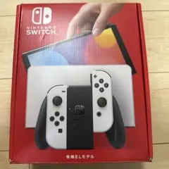 Switch本体有機EL Joy-Conホワイト