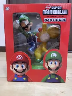 New Super Mario Bros. Wii MAX FIGURE